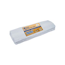 Jednorazowy mop z rzepem ECONOMY, 43 x 13 cm, opakowanie 20 sztuk