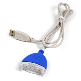Kabel USB do przesyłu danych do defibrylatorów Samaritan