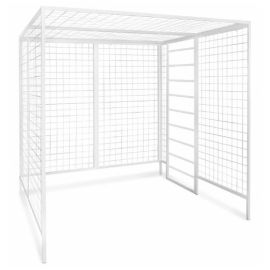 Kabina UGUL z drabinką do ćwiczeń