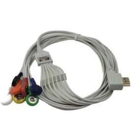 Kable wielorazowe do Holtera EKG LABTECH, CARDIOSPY EC-3H BlueTooth™ Version