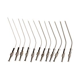 Kaniula ssąca Fergusson/Adson od Ø1,5mm do Ø5,0mm, dł. 18cm