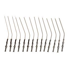 Kaniula ssąca Frazier od 6FG do 12FG, 75Ø, długość 19cm