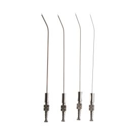 Kaniula ssąca Plester zagięta od Ø1,5mm do Ø3,0mm, dł. 195mm 