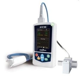 Kapnograf przenośny UT100C z pulsoksymetrem