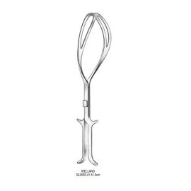 Kleszcze położnicze Kielland - długość 41 cm