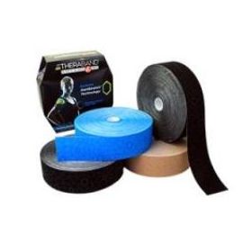 Taśma do kinesiotapingu - Kinesiology Tape Thera Band 5cm x 31,4m  - różne kolory
