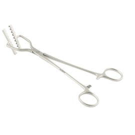 Kleszcze do szwu kapciuchowego PURSE STRING FORCEPS