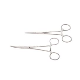 Kleszczyki hemostatyczne CRILE delikatne, długość 14 cm