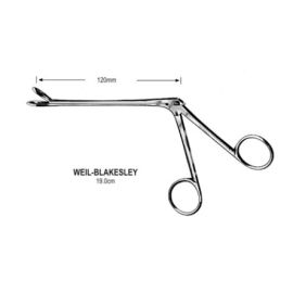 Kleszczyki nos Weil-Blakesley, fig.4 120mm, długość 19cm