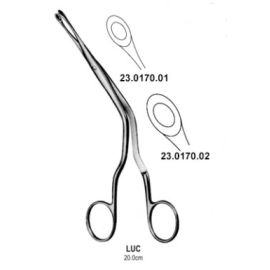 Kleszczyki nosowe Luc długość 20cm