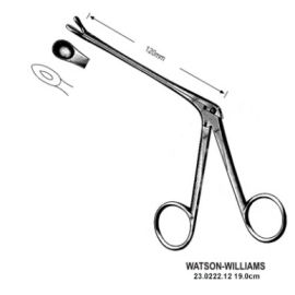 Kleszczyki nosowe Watson-Williams, długość 19cm