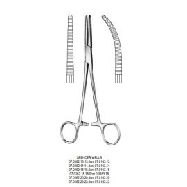 Kleszczyki hemostatyczne Spencerwells 