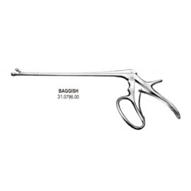 Kleszczyki biopsyjne Baggish 4x6.5mm