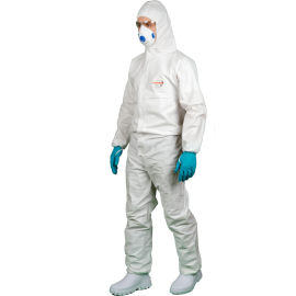 Kombinezon z kapturem OxyChem C210  MPFL 63g Typ 5,6