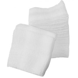 Kompresy gazowe jałowe 17-nitkowe Matoset 20x10cm a'10