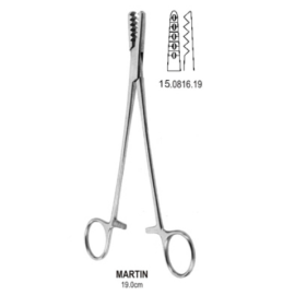 Kościotrzymacz MARTIN, długość 19 cm