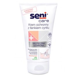 Seni Care Krem ochronny przeciw odparzeniom z tlenkiem cynku 100 ml