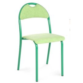 Krzesło szkolne tapicerowane BOLEK