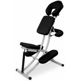 Krzesło do masażu OFFICE-REH ALUMINIUM (sprężyna gazowa)