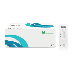 Test krztusiec - Bordetella pertussis antygen rapid