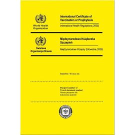 Międzynarodowa książeczka szczepień
