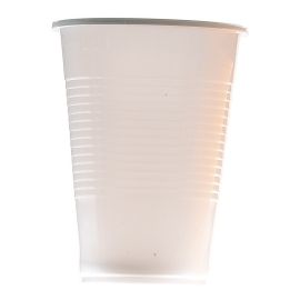 Kubek jednorazowy stomatologiczny 200ml, biały - op. 100 sztuk