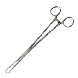 Kulociąg jednozębny POZZI, metalowy, jednorazowy, 240 mm