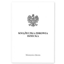 Książeczka zdrowia dziecka