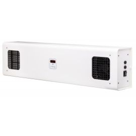 Lampa ASB C przepływowa UV-C  z licznikiem ASB295WC - naścienna, sufitowa