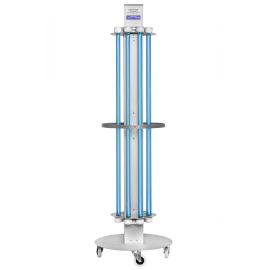 Lampa bakteriobójcza wielokierunkowa  NBV 8x75 P BT
