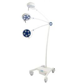 Lampa Bezcieniowa Zabiegowo-Diagnostyczna LED przejezdna L21-25RE