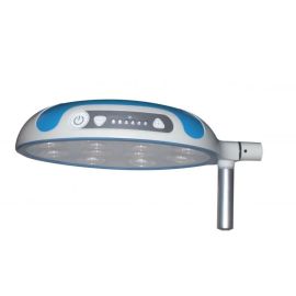 Lampa Bezcieniowa Zabiegowo-Diagnostyczna LED przejezdna IG-65MB z wbudowanym modułem zasilania awaryjnego