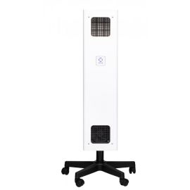 Lampa ASB C przepływowa  UV-C z licznikiem ASB295MC -  mobilna