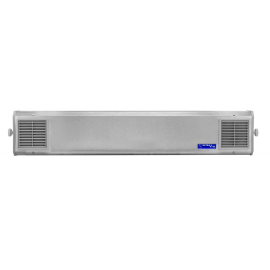 Lampa bakteriobójcza przepływowa NBVE-110 N - naścienna