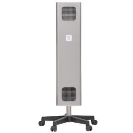 Lampa C INOX przepływowa UV-C z licznikiem - ASB295 M - C -  INOX - przejezdna