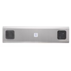 Lampa C RC INOX przepływowa UV-C z licznikiem i pilotem - ASB295 W - C - R - C - INOX   -  naścienna/sufitowa