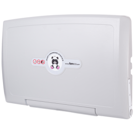 Przewijak dla dzieci składany Panda - poziomy