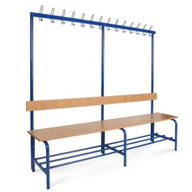 Ławka szatniowa wysoka JAN I