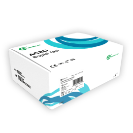 Test kasetkowy do wykrywania antygenów Legionella pneumophila, op. 25 szt.