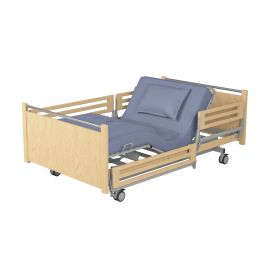 Łóżko rehabilitacyjne BARIATRIC LUX/LOW