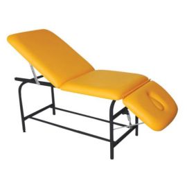 Leżanka / kozetka metalowa LM-04