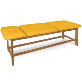 Leżanka drewniana RELAX II