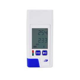 LOG 200 PDF rejestrator temperatury