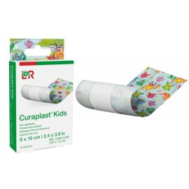 plastry - opatrunki dla dzieci Curaplast Kids op.10szt