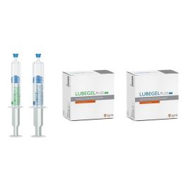 LubeGEL żel do urologicznego cewnikowania nawilżająco-znieczulający