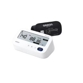 Ciśnieniomierz automatyczny OMRON M3 Comfort Afib z zasilaczem