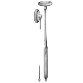 Młotek neurologiczny Babińskiego długość 22 cm