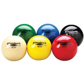 Zestaw 6 piłek lekarskich (0,5 kg - 3 kg)  Soft Weight