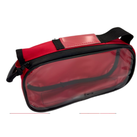  Mała saszetka z plecaka militarnego LBTR – kolor czerwony