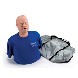 Manekin osoby otyłej do ćwiczenia zadławień W44232